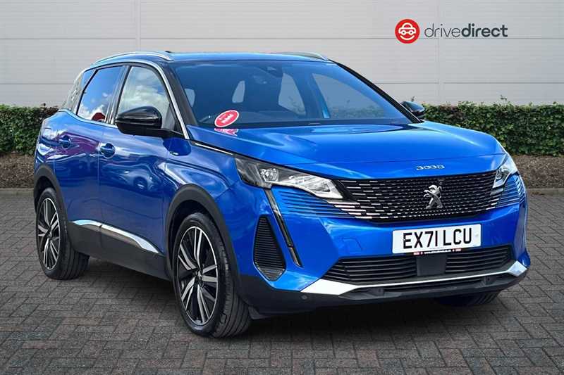 Used Peugeot 3008 2022 for sale - 78051296: Photo 1