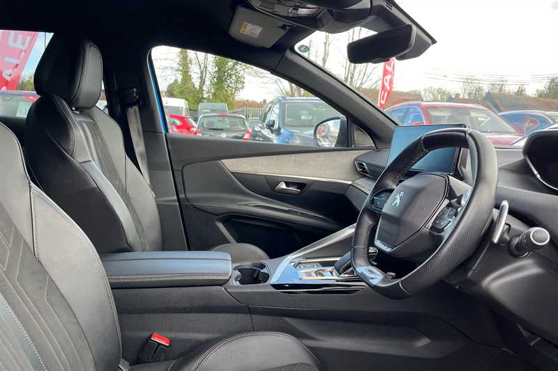 Used Peugeot 3008 2022 for sale - 78051296: Photo 13