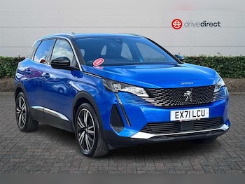 Peugeot 3008 feature image
