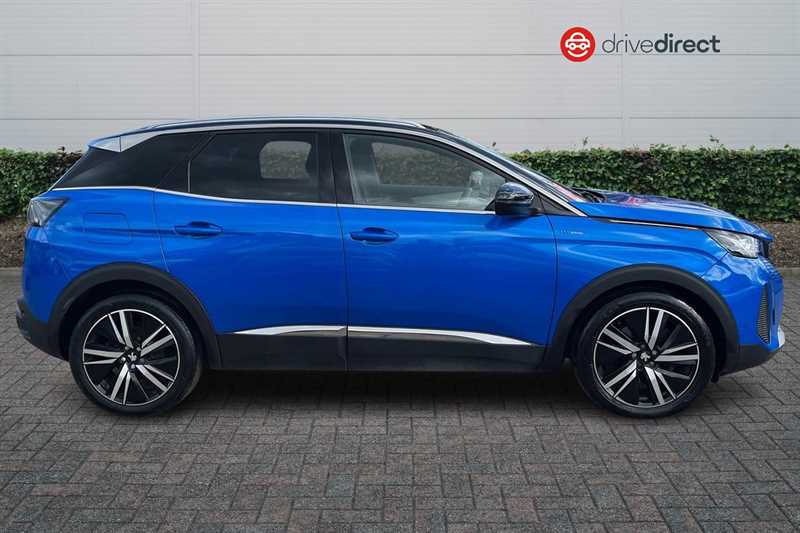 Used Peugeot 3008 2022 for sale - 78051296: Photo 2