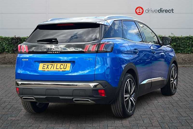 Used Peugeot 3008 2022 for sale - 78051296: Photo 3