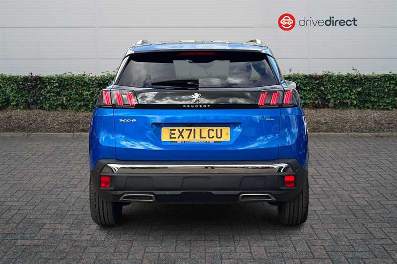 Used Peugeot 3008 2022 for sale - 78051296: Photo 4