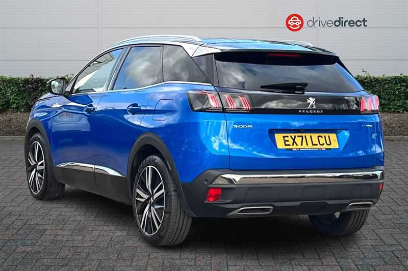 Used Peugeot 3008 2022 for sale - 78051296: Photo 5