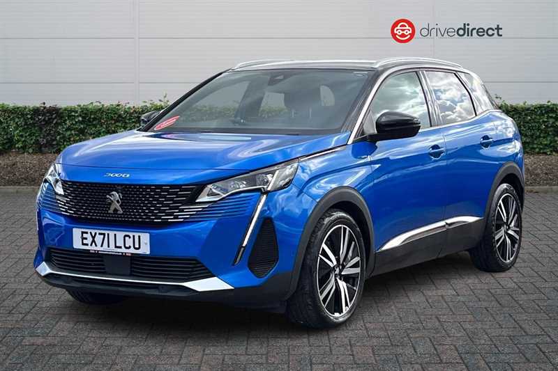 Used Peugeot 3008 2022 for sale - 78051296: Photo 7