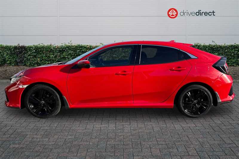 Used Honda Civic 2019 for sale - 76944759: Photo 6
