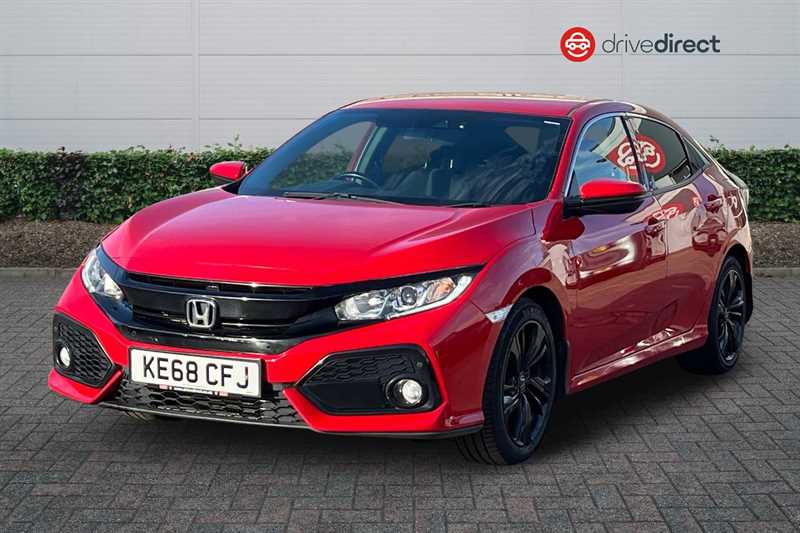 Used Honda Civic 2019 for sale - 76944759: Photo 7
