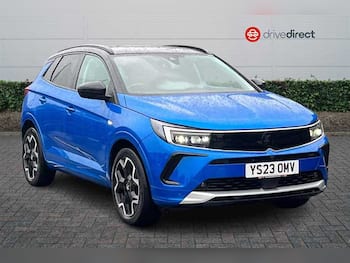 Used Vauxhall Grandland 2023 for sale - 79783261: Photo