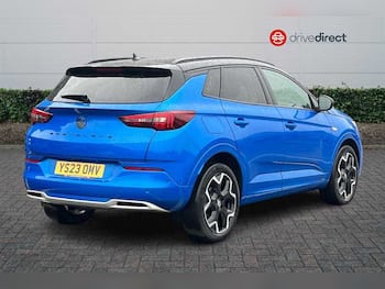 Used Vauxhall Grandland 2023 for sale - 79783261: Photo