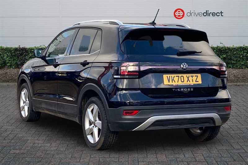 Used Volkswagen T-Cross 2020 for sale - 77481259: Photo 5