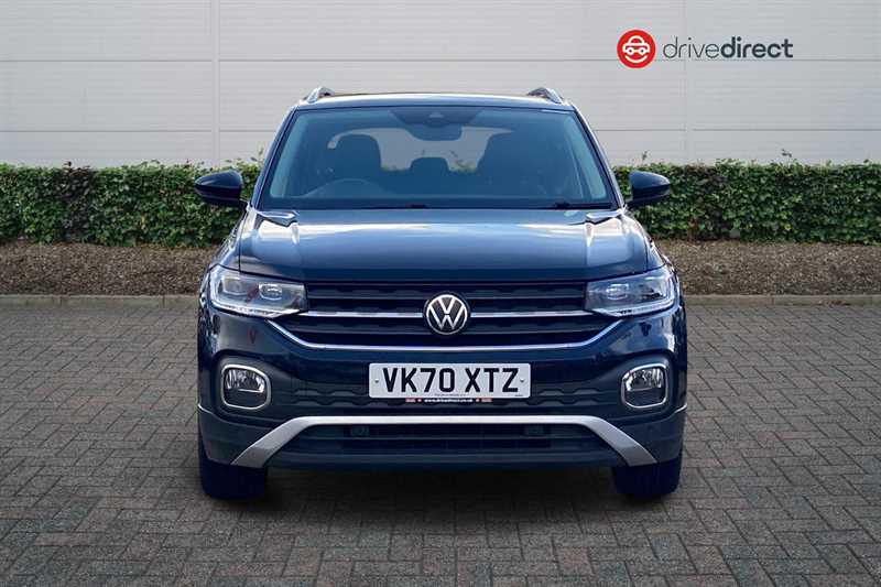 Used Volkswagen T-Cross 2020 for sale - 77481259: Photo 8