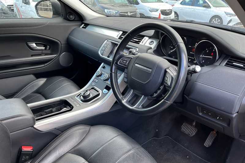 Used Land Rover Range Rover Evoque 2017 for sale - 76524973: Photo 14