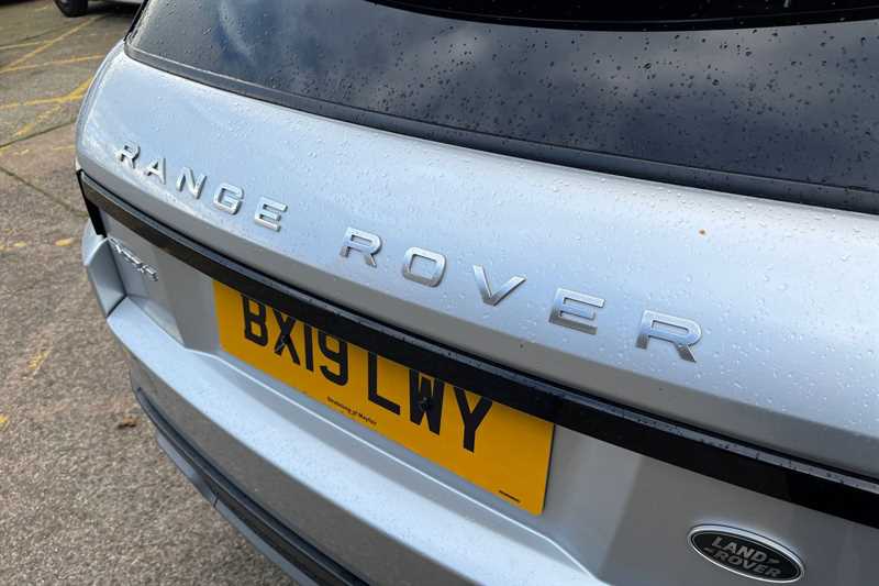 Used Land Rover Range Rover Evoque 2017 for sale - 76524973: Photo 36