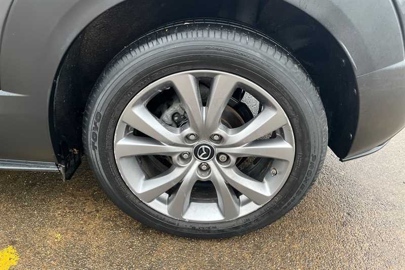 Used Mazda CX-30 2021 for sale - 77481836: Photo 12