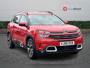 Used Citroen C5 Aircross 2019 for sale - 78418947: Photo