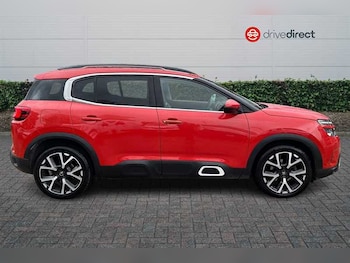 Used Citroen C5 Aircross 2019 for sale - 78418947: Photo