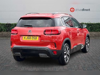 Used Citroen C5 Aircross 2019 for sale - 78418947: Photo