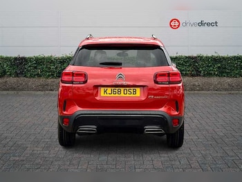 Used Citroen C5 Aircross 2019 for sale - 78418947: Photo