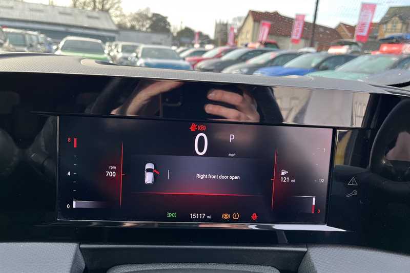 Used Vauxhall Astra 2022 for sale - 77728407: Photo 20