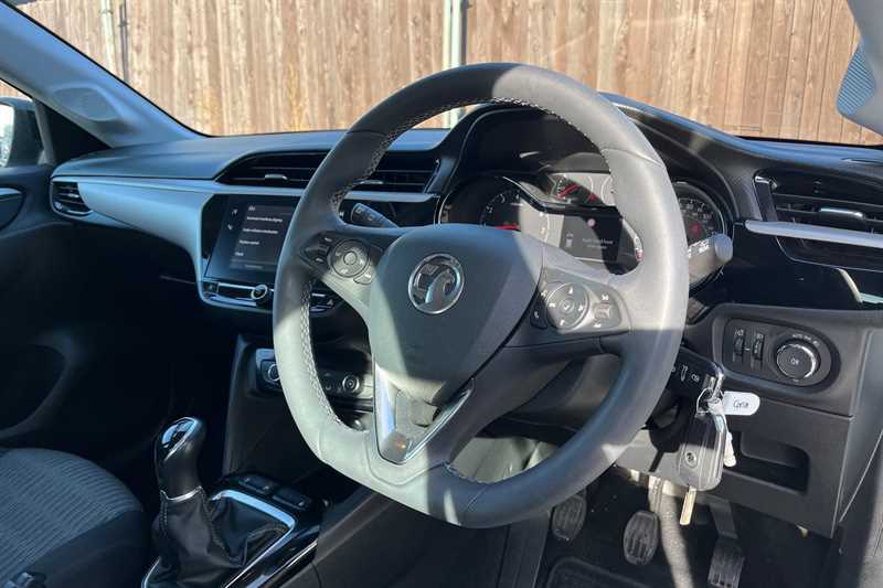 Used Vauxhall Corsa 2023 for sale - 76955748: Photo 13