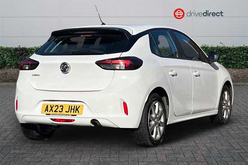 Used Vauxhall Corsa 2023 for sale - 76955748: Photo 3