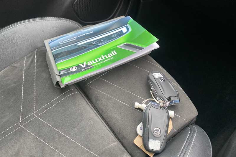 Used Vauxhall Grandland 2023 for sale - 77699727: Photo 36