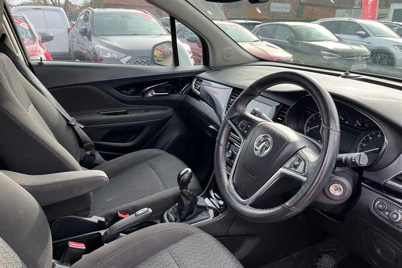 Used Vauxhall Mokka X 2017 for sale - 77944850: Photo 14