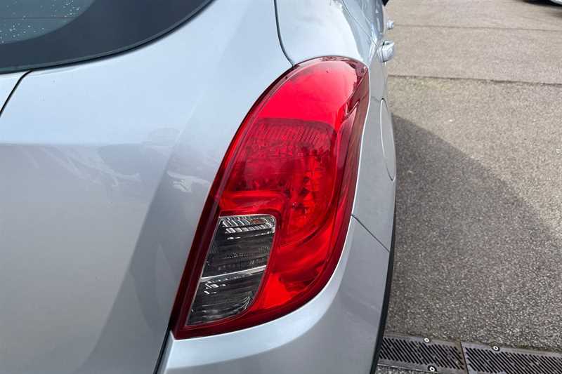 Used Vauxhall Mokka X 2017 for sale - 77944850: Photo 32