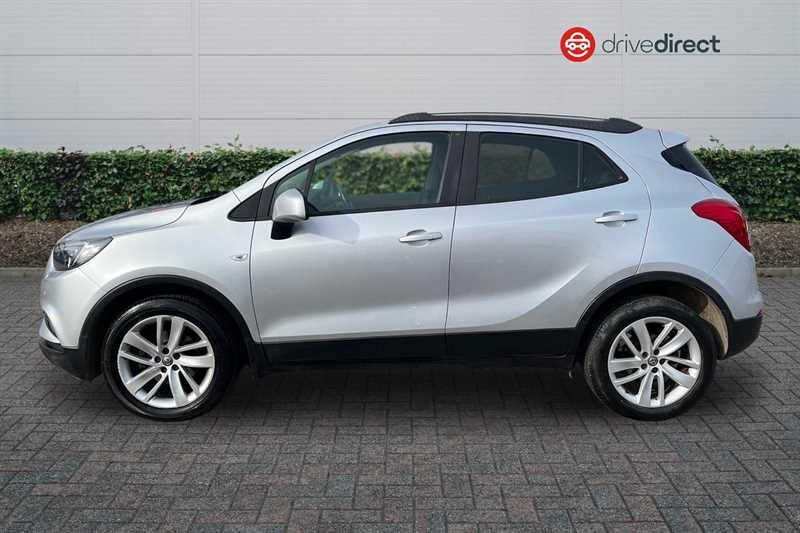 Used Vauxhall Mokka X 2017 for sale - 77944850: Photo 6