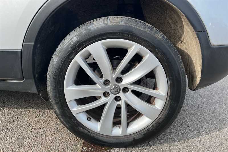 Used Vauxhall Mokka X 2017 for sale - 77944850: Photo 9