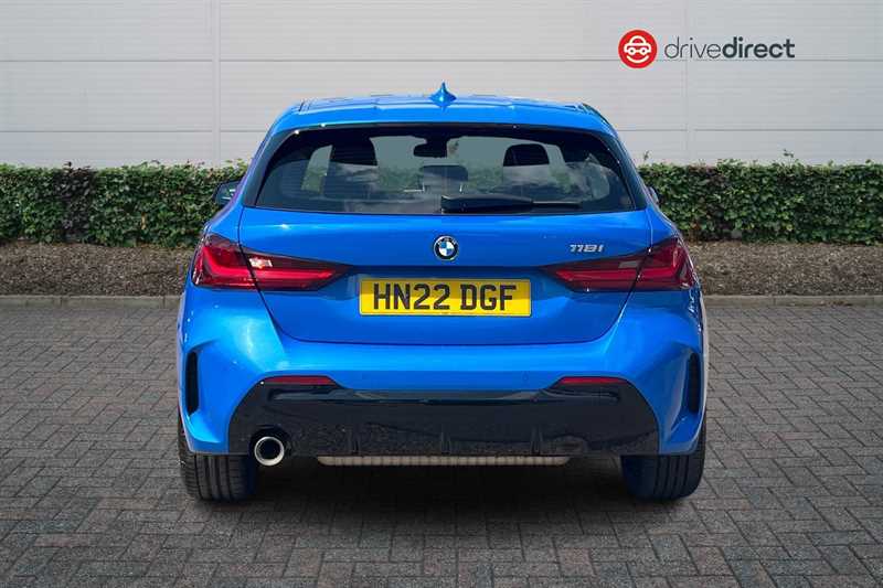 Used BMW 1 Series 2022 for sale - 76529425: Photo 4