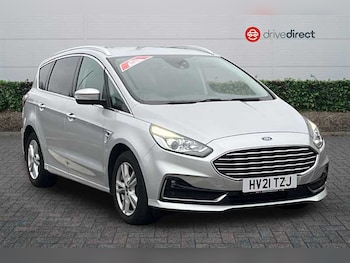 Used Ford S-Max 2021 for sale - 77390774: Photo