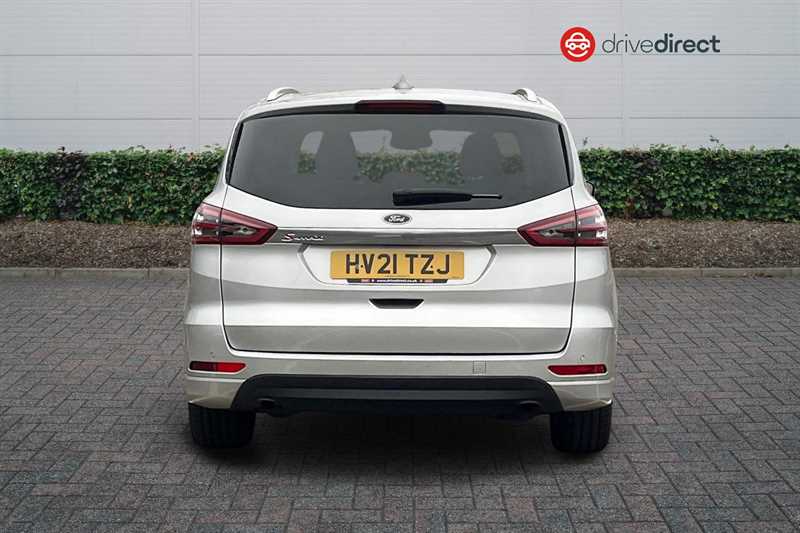 Used Ford S-Max 2021 for sale - 77390774: Photo 4