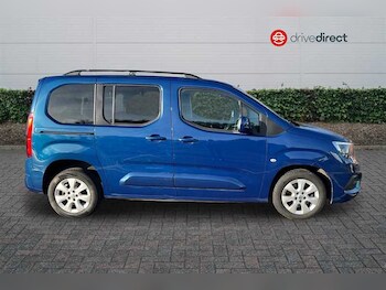 Used Vauxhall Combo Life 2021 for sale - 77415512: Photo