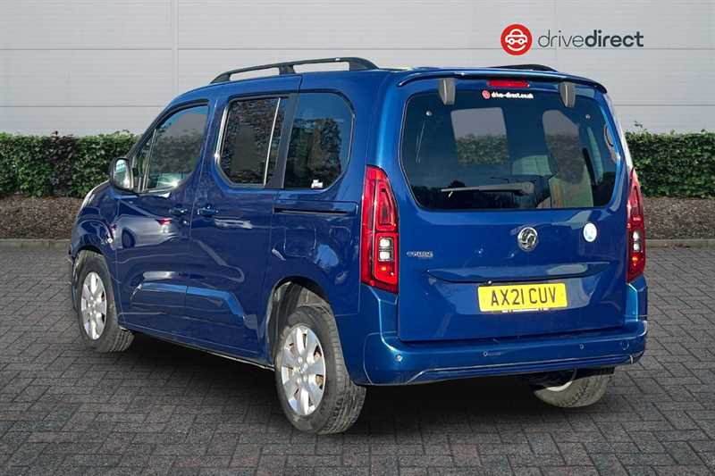 Used Vauxhall Combo Life 2021 for sale - 77415512: Photo 5