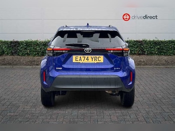 Used Toyota Yaris Cross 2024 for sale - 78760705: Photo