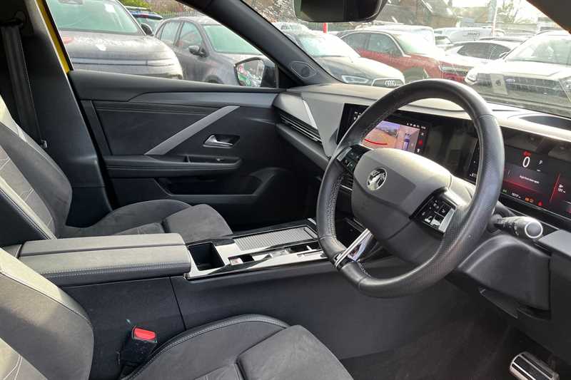 Used Vauxhall Astra 2022 for sale - 77699420: Photo 14