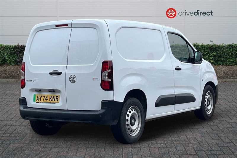 Used Vauxhall Combo 2024 for sale - 77800805: Photo 3
