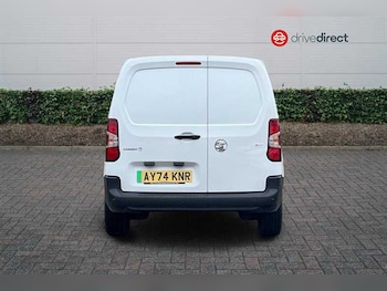 Used Vauxhall Combo 2024 for sale - 77800805: Photo