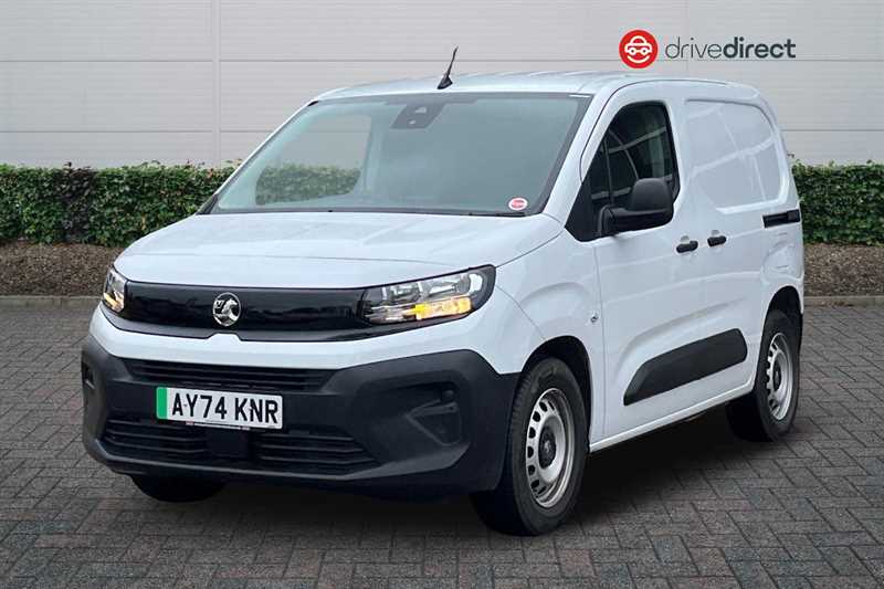 Used Vauxhall Combo 2024 for sale - 77800805: Photo 7