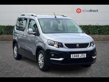 2018 - 1.5 BlueHDi Active Standard MPV 5dr Diesel EAT Euro 6 (s/s) (130 ps)