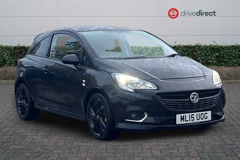 Used Vauxhall Corsa 2015 for sale - 76443145: Photo 1