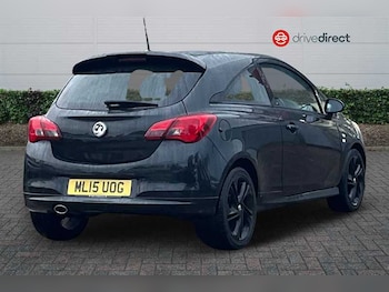 Used Vauxhall Corsa 2015 for sale - 76443145: Photo