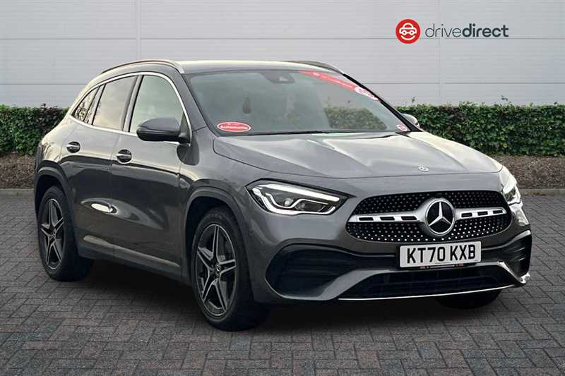 Used Mercedes-Benz GLA 2021 for sale - 77309277: Photo 1