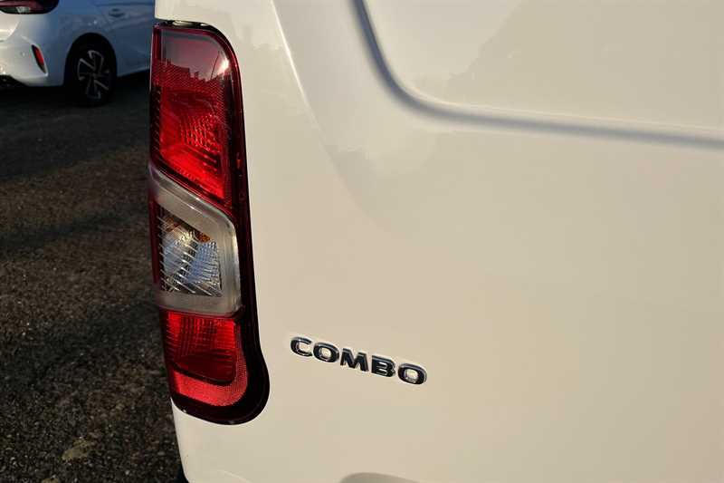 Used Vauxhall Combo 2025 for sale - 78075366: Photo 31