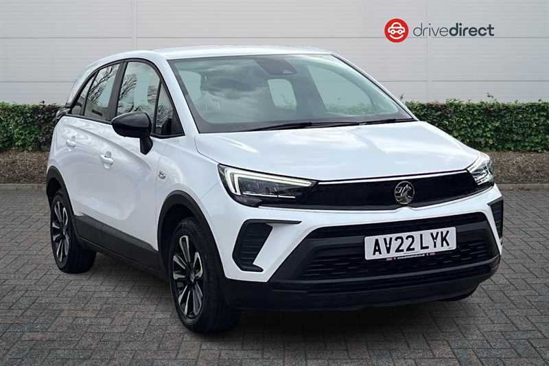 Used Vauxhall Crossland 2022 for sale - 78174645: Photo 1