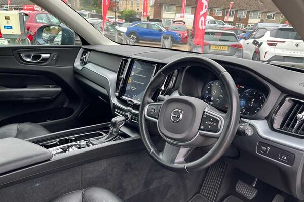 Used Volvo XC60 2020 for sale - 76176432: Photo 14