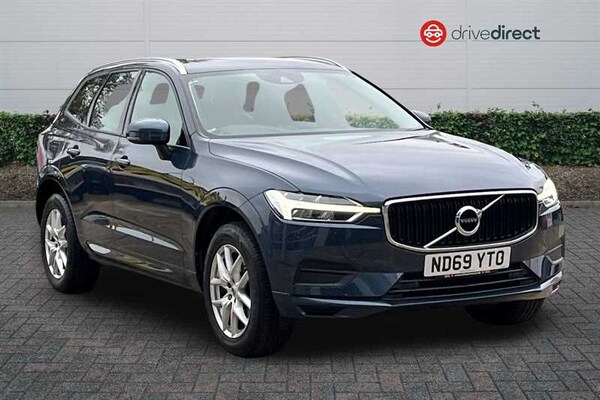 Used Volvo XC60 2020 for sale - 76176432: Photo 1
