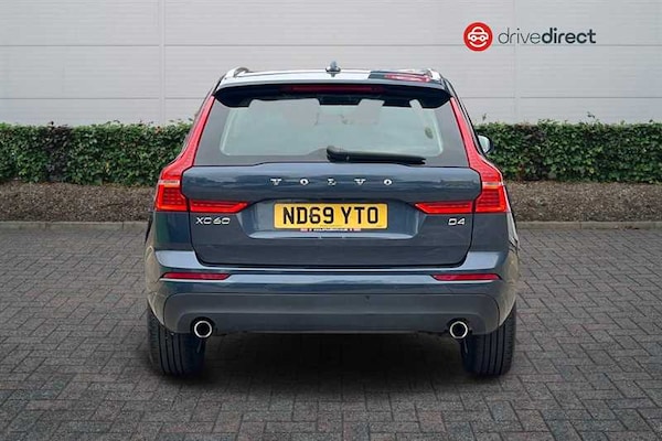 Used Volvo XC60 2020 for sale - 76176432: Photo 4