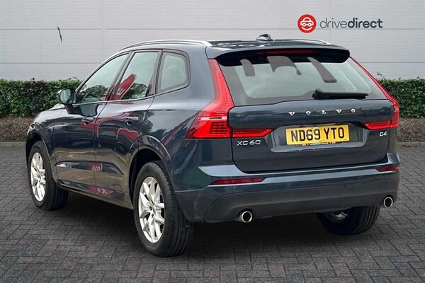 Used Volvo XC60 2020 for sale - 76176432: Photo 5
