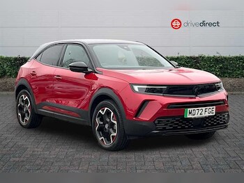 Vauxhall Mokka Electric feature image